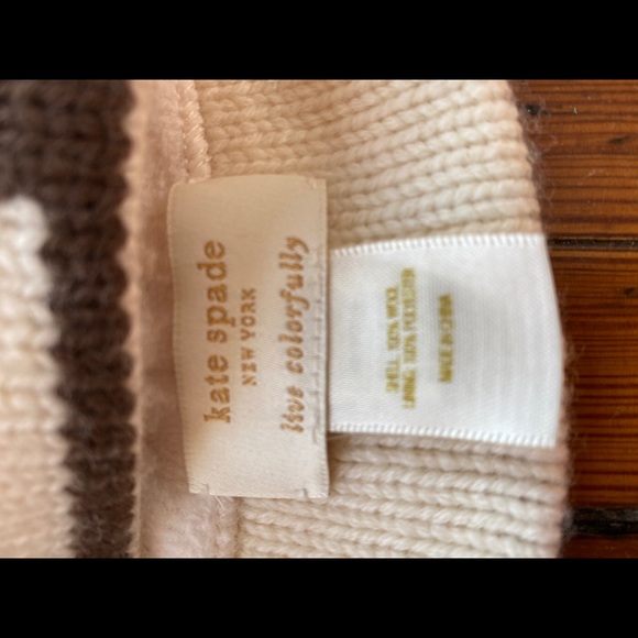 Reindeer hat Kate spade barely worn! - Picture 2 of 2